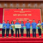 Khối hình sự - Viện KSND thành phố Hà Nội tổ chức Vòng 1 Cuộc thi Báo cáo án bằng sơ đồ tư duy trong lĩnh vực hình sự năm 2024